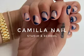 CamillaNail Studio маникюр