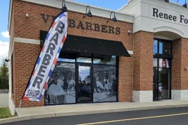 Запрошую в перукарню VIP Barbers