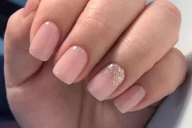 Russian manicure