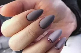 Russian manicure