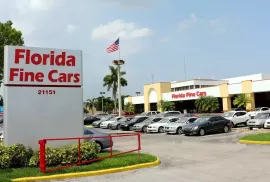 Florida Fine Cars Автодилер