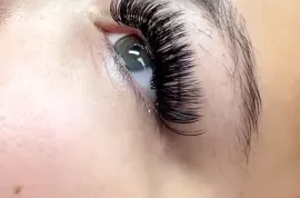 Наращивание Ресниц в Spa Lashes