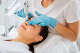 Гидрафейшл (HydraFacial) - Марина